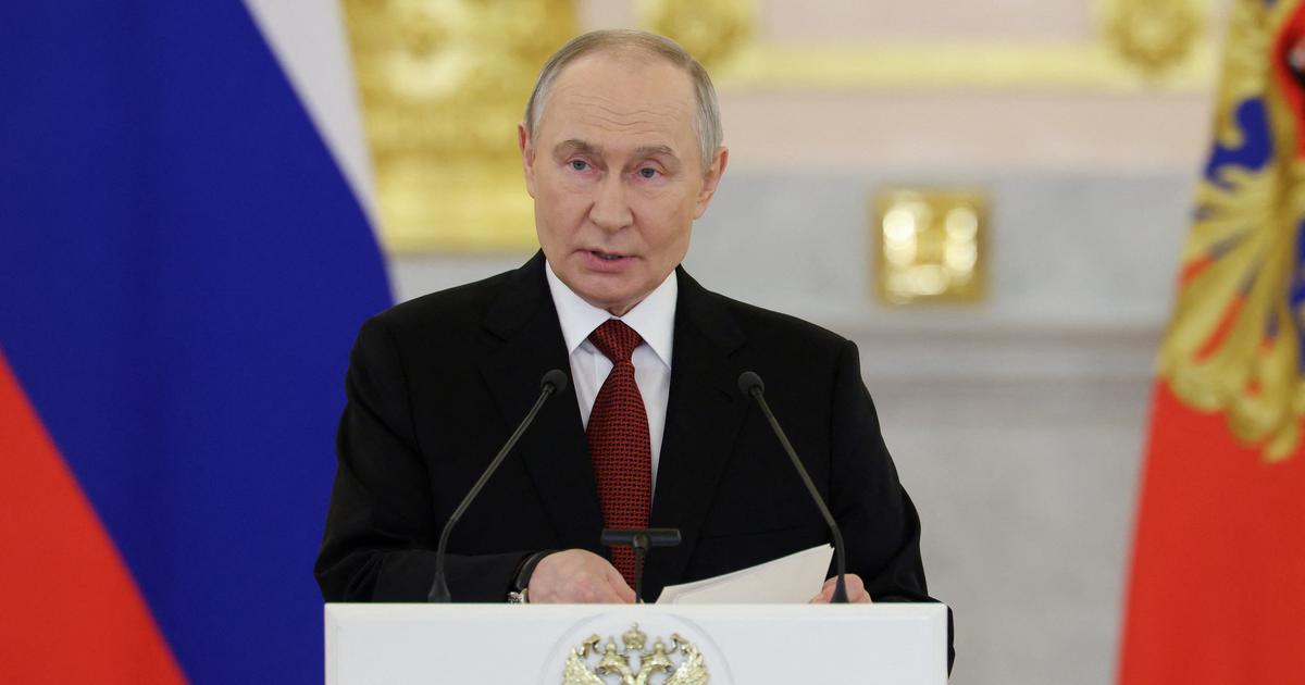 Le Kremlin affirme «ne pas avoir reçu» d’invitation pour un éventuel sommet du G7 à Paris