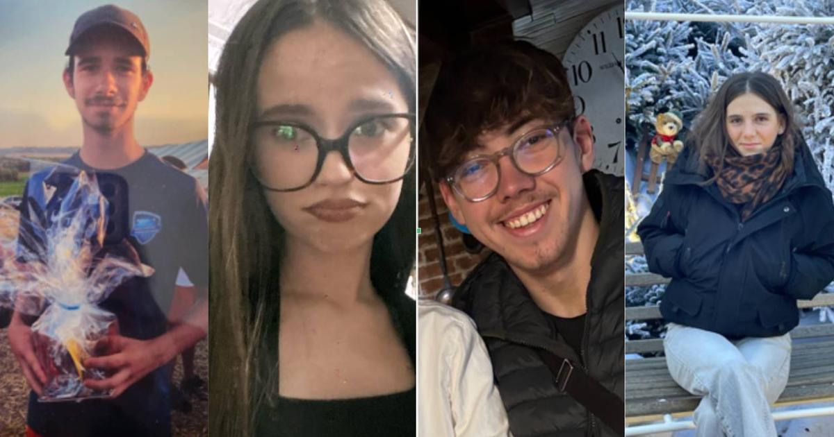 Laon : la gendarmerie lance un appel à témoins après la disparition de quatre jeunes de 16 à 20 ans