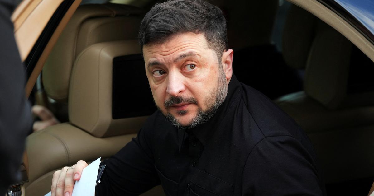 «Je suis inquiet de toute perte d’attention» : Volodymyr Zelensky rappelle que l’Ukraine est confronté «à une guerre à grande échelle»