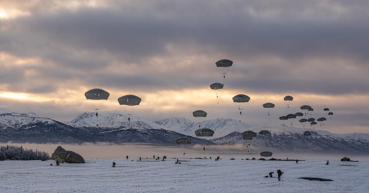 Les «Arctic Angels», cette unité d’élite de l’armée américaine prête à être déployée dans le Minnesota... ou au Groenland ?