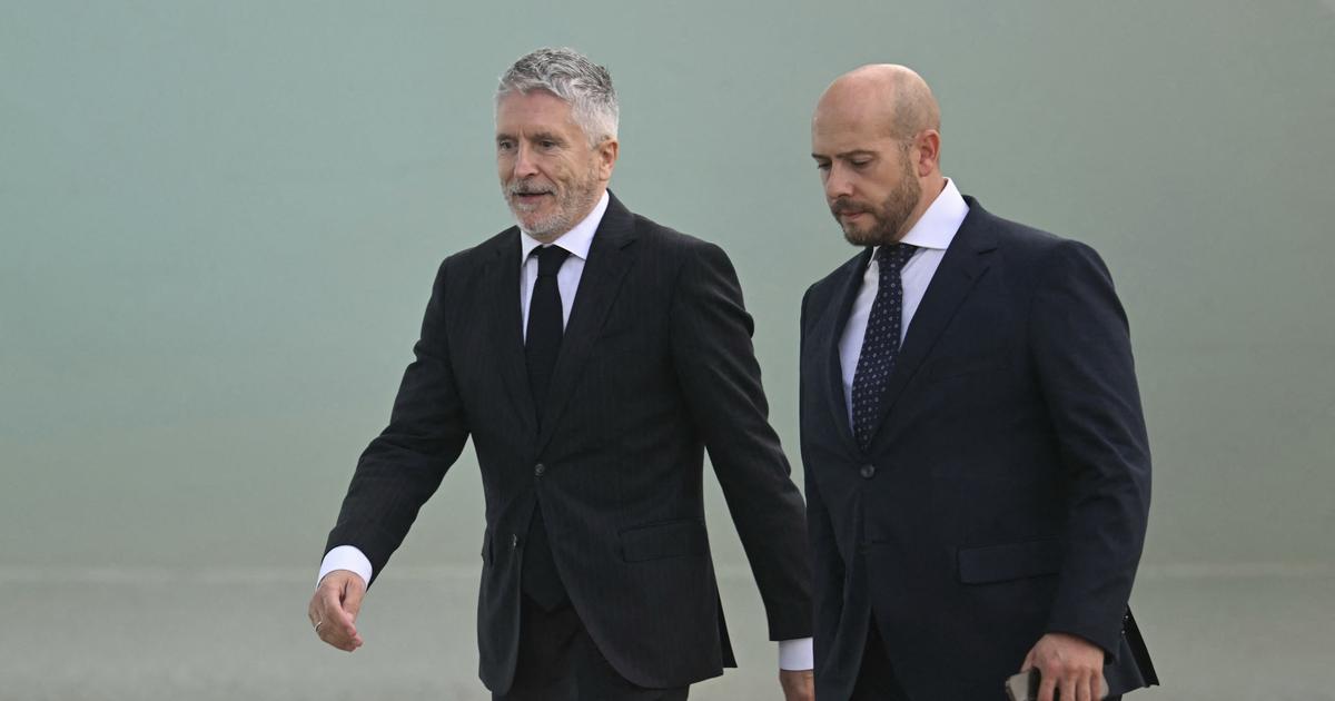 Accident de trains en Espagne : le ministre de l'Intérieur écarte l'hypothèse d'un sabotage