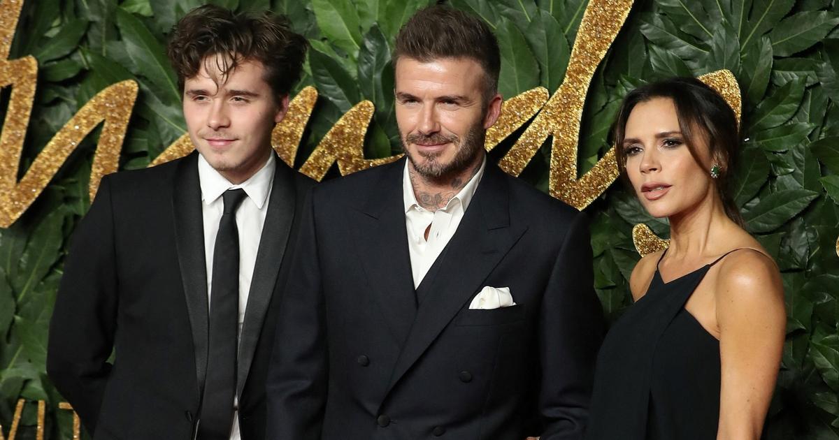 Brooklyn, le fils aîné de David et Victoria Beckham, accuse ses parents de vouloir «ruiner» son mariage