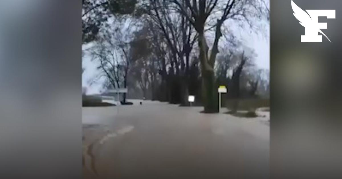 Plus de deux mois de pluie en 2 jours, 450 foyers privés d’électricité, 60 routes fermées... L’Aude toujours en vigilance orange