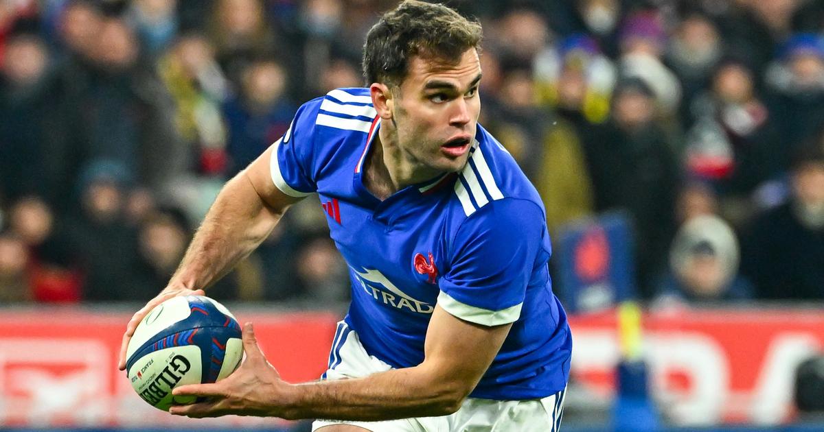 XV de France : Damian Penaud absent de la liste de Fabien Galthié pour préparer le Tournoi des six nations