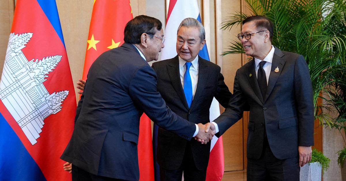 Pékin et Washington, parrains rivaux de la « paix » entre la Thaïlande et le Cambodge