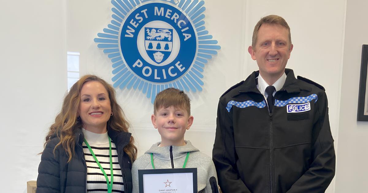 Royaume-Uni : victime d’un malaise au volant de sa voiture, une mère de famille sauvée par son fils de 12 ans