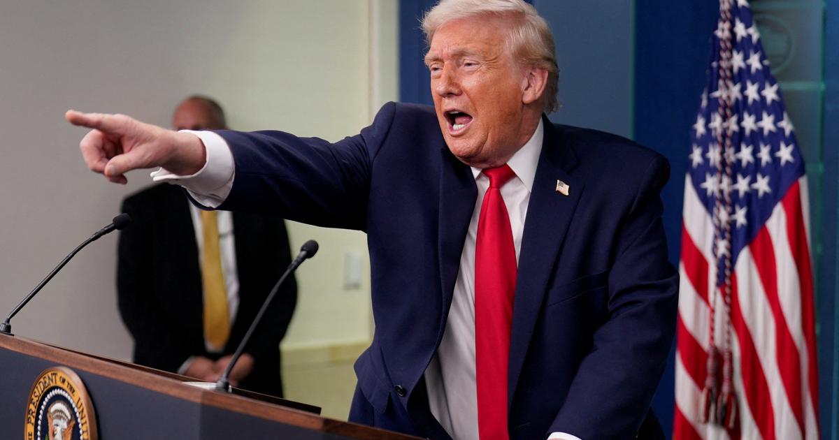 «Les États-Unis ont une faiblesse majeure» : les Européens peuvent-ils utiliser la dette américaine pour faire reculer Trump sur le Groenland ?