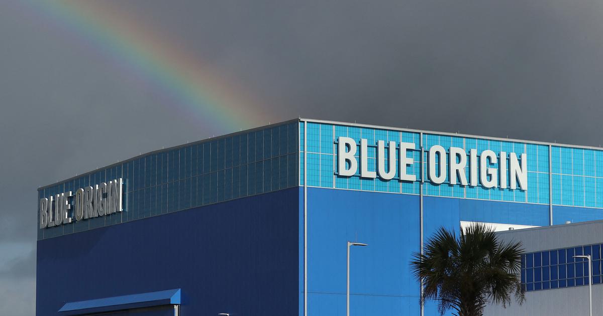 Blue Origin annonce lancer son réseau internet par satellites, concurrent de Starlink et Amazon