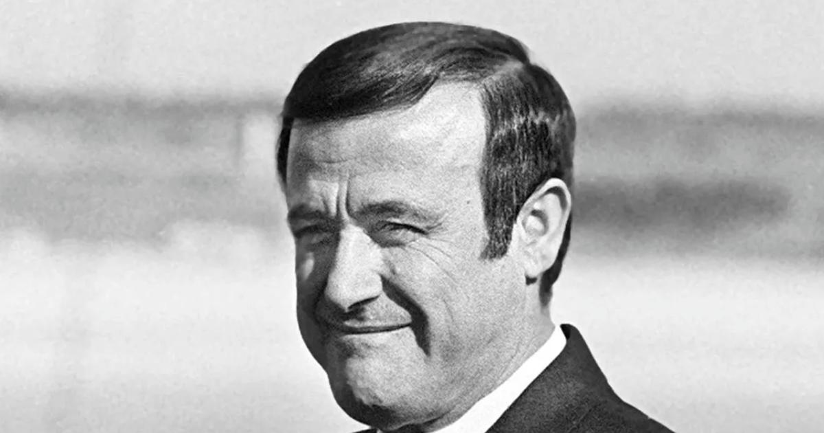 Rifaat el-Assad, surnommé le « boucher de Hama» pour sa cruauté, est mort à l’âge de 88 ans