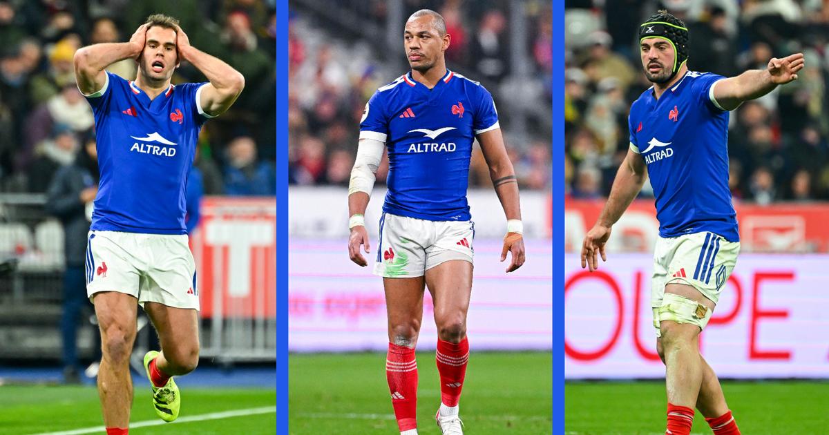 XV de France : Penaud et Fickou trop téméraires, l’effronté Alldritt… Les dessous de ces mises à l’écart par Fabien Galthié