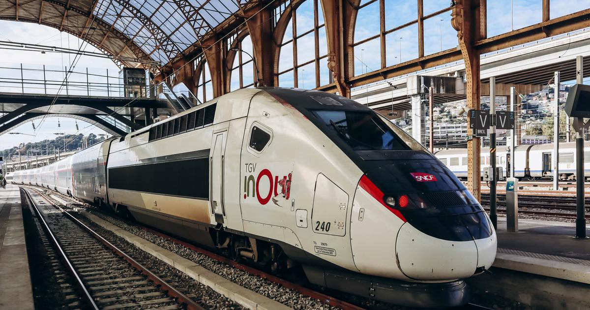 Pas d’enfant dans la nouvelle classe Optimum de la SNCF, la tendance «No kids» se porte bien