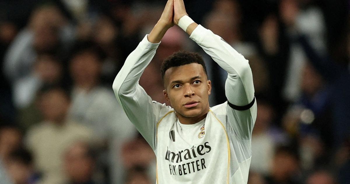 «Reconnaissance éternelle» : le message de Mbappé à Monaco, son ancien club, après la large victoire du Real Madrid