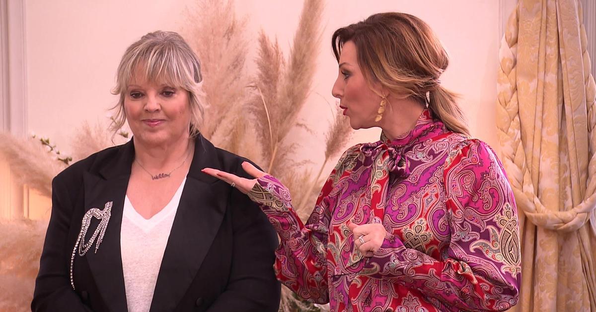 «J’ai passé un très bon moment» : Laurence Boccolini de retour sur TF1
