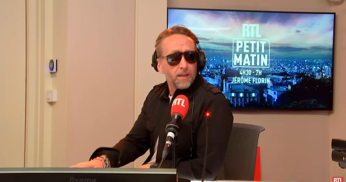 «Lunettes Henry Jullien pour le président qui ne sert à rien» : Philippe Caverivière se paye Emmanuel Macron
