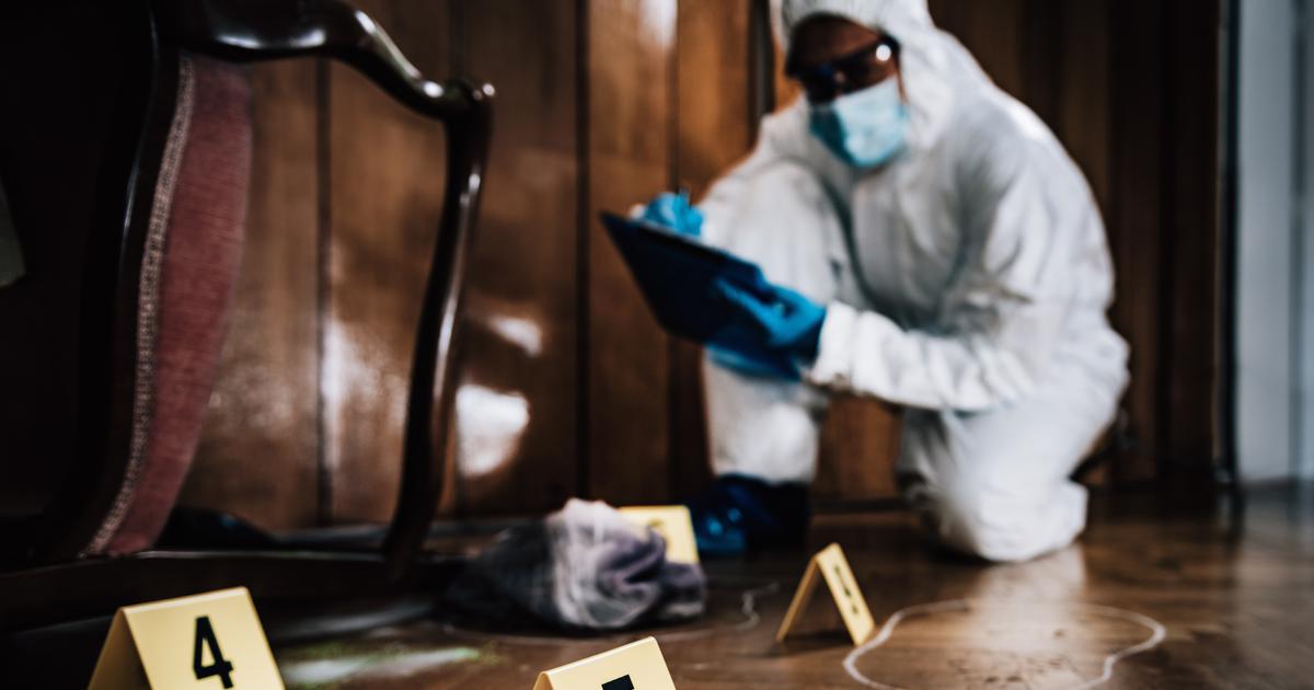 Gironde : un homme de 88 ans retrouvé mort à son domicile, un suspect en garde à vue