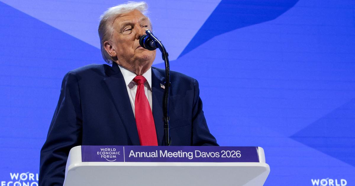 EN DIRECT - Forum de Davos : Donald Trump affirme que «Macron a essayé de faire le dur à cuire» et assure qu’il «n’utilisera pas la force» au Groenland