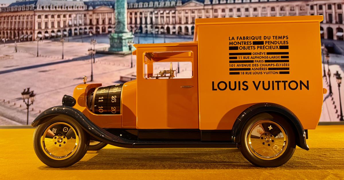 À Milan, LVMH donne le tempo de l’année horlogère