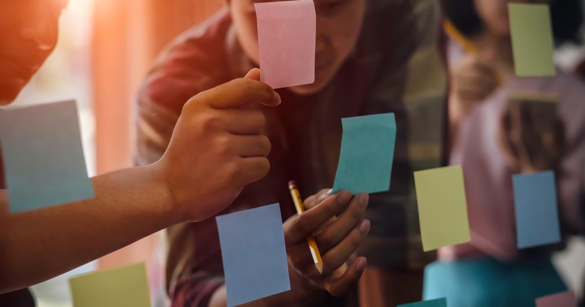 Un post-it évite de justesse un incident diplomatique avec l’Argentine à l’Assemblée