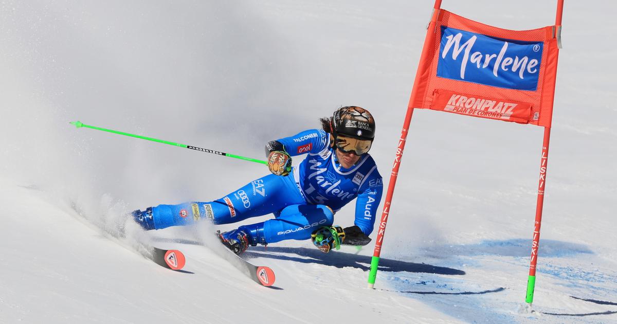 Ski alpin: Goggia et Brignone, l’impasse avant les JO