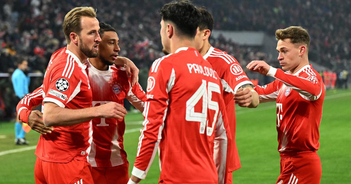 Ligue des champions : le Bayern assure le top 8, Chelsea et le Barça replacés, la Juventus remercie Thuram