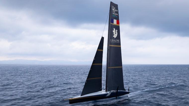 Coupe de l’America : le défi français K-Challenge et Louis Vuitton au départ de l’édition 2027 à Naples