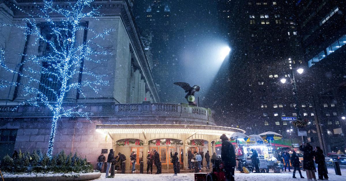 États-Unis : une tempête hivernale massive menace une grande partie du pays