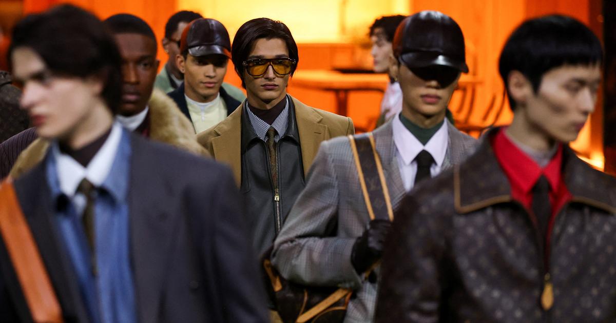 Chez Louis Vuitton, Pharrell Williams réinvente le concept de maison de luxe