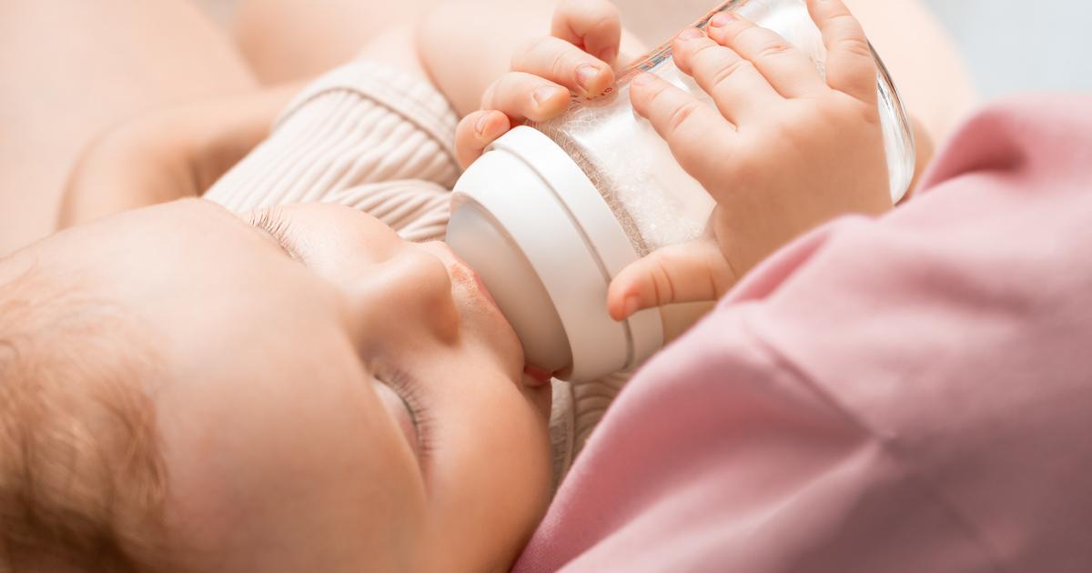 Guigoz, Nidal, Picot... Quels sont les laits infantiles contaminés qui font l’objet de rappels ?