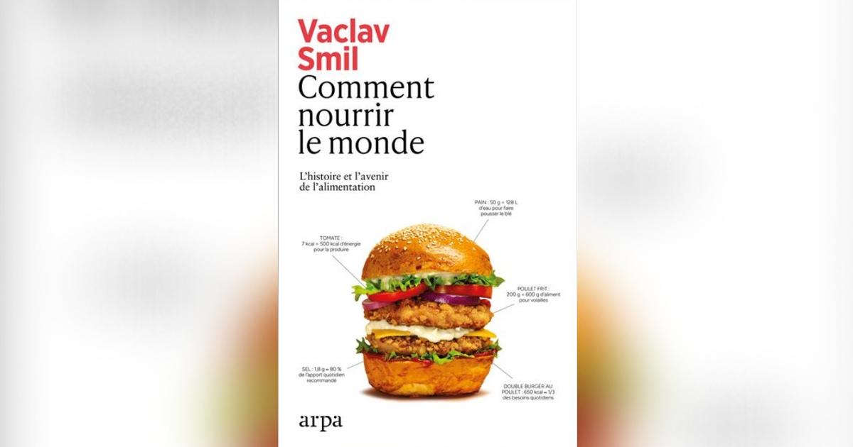 Charles Jaigu : «Lettre d’un humaniste aux mangeurs de burgers»