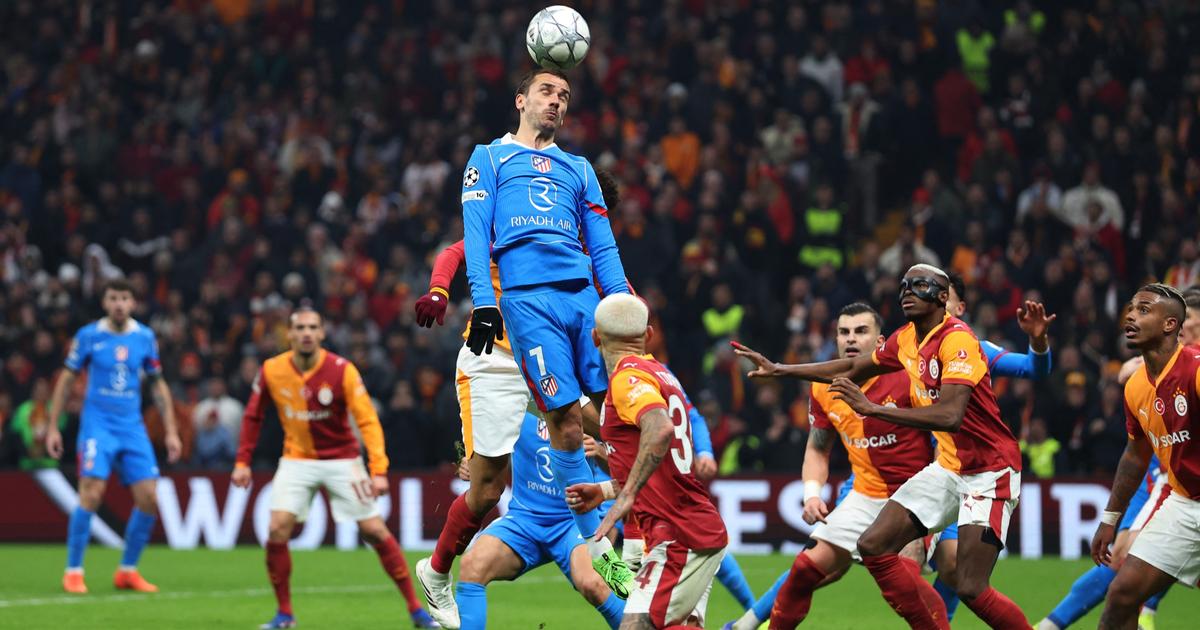 Ligue des champions : l’Atlético rate la belle opération, Qarabag surprend encore