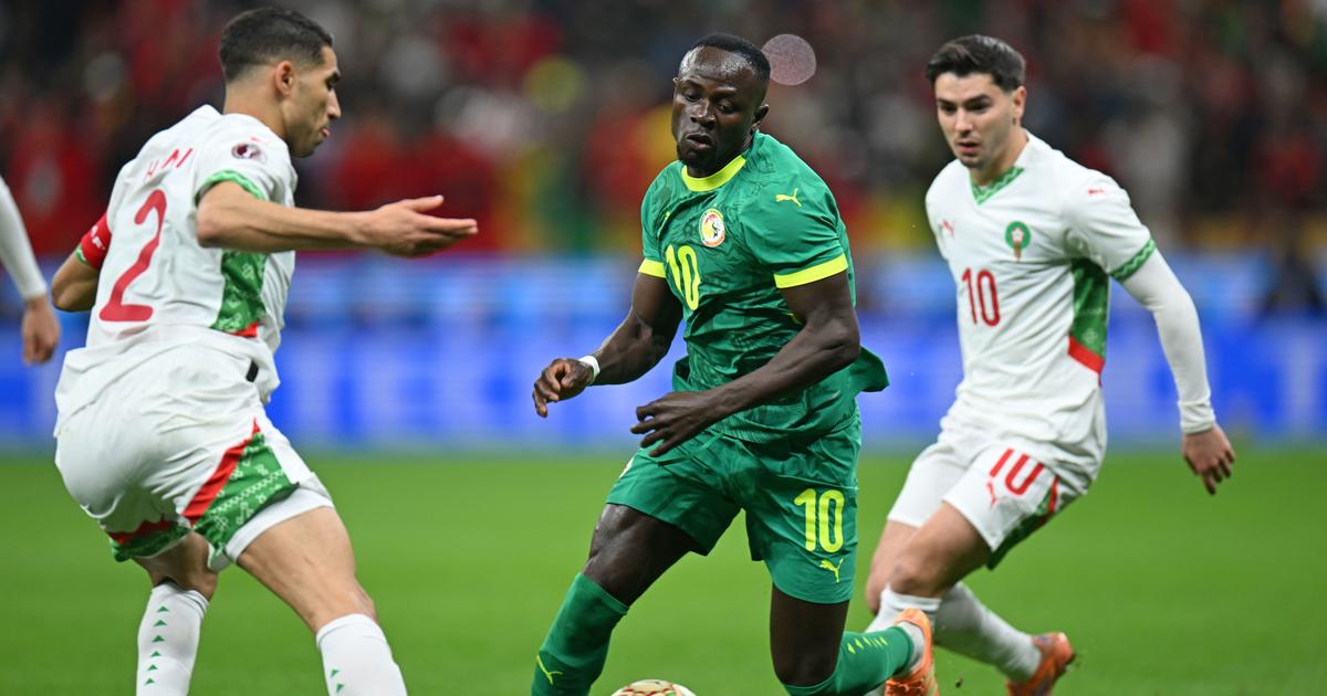 CAN 2025 : Brahim Diaz et Achraf Hakimi dans l’équipe type de la compétition