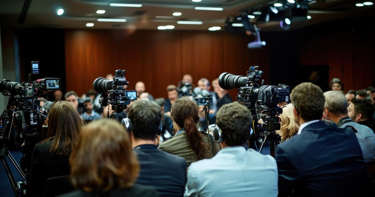 Encore 330 journalistes emprisonnés dans le monde fin 2025, selon le Comité pour la protection des journalistes