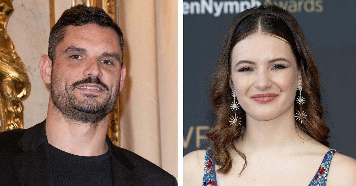 À deux jours du lancement de «Danse avec les stars», Elsa Bois et Florent Manaudou officialisent