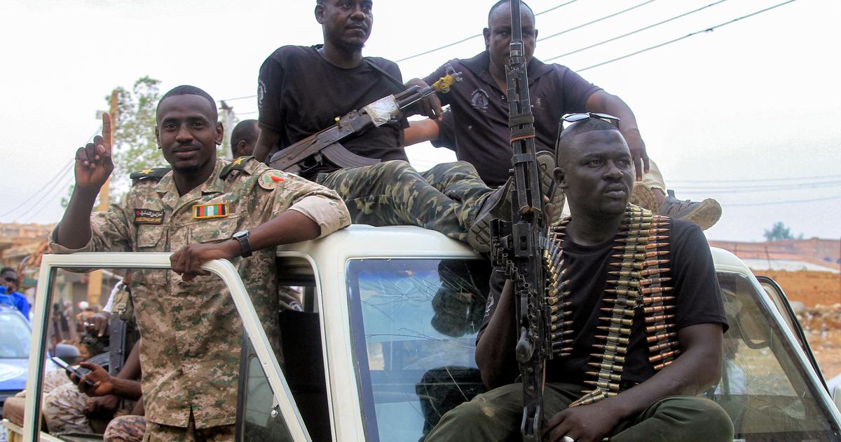 Soudan : l'armée étudie une nouvelle proposition de trêve américano-saoudienne