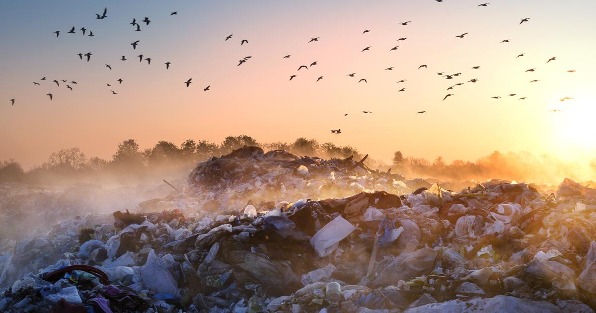 Il y a moins de microplastiques dans l’air que ce qu’on pensait
