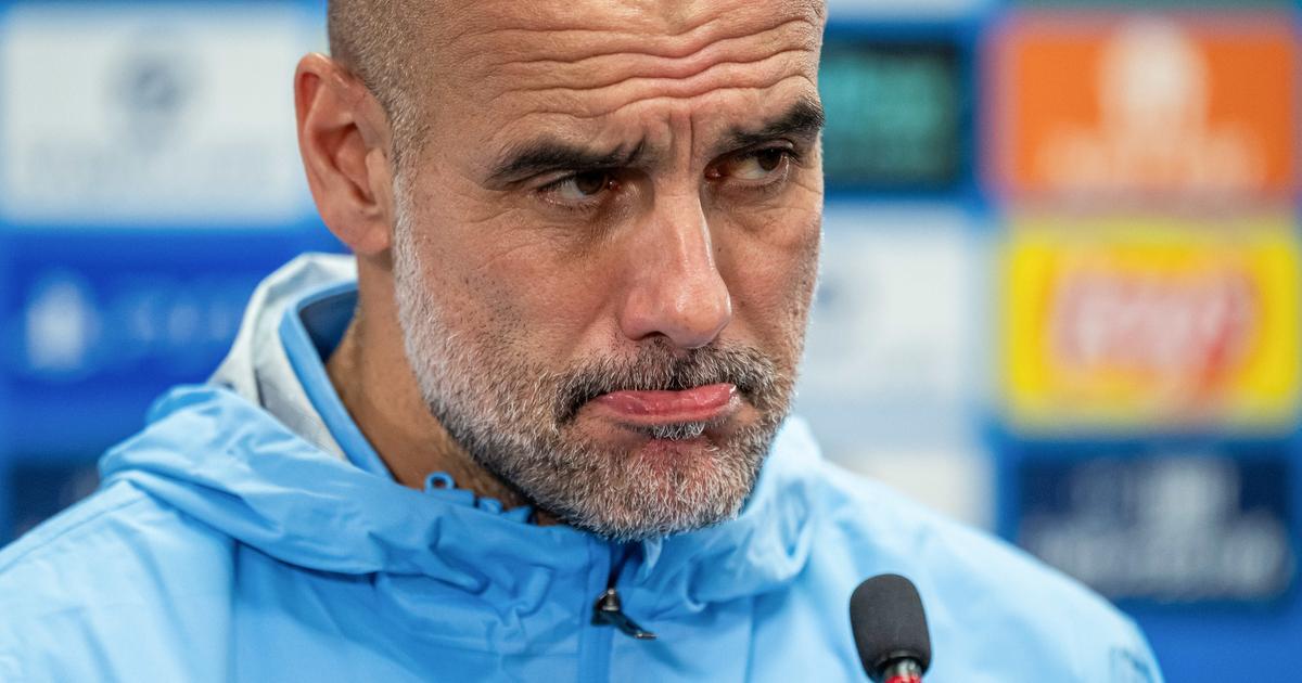 Ligue des Champions : après « une raclée », Guardiola et Manchester City s’enfoncent dans la crise
