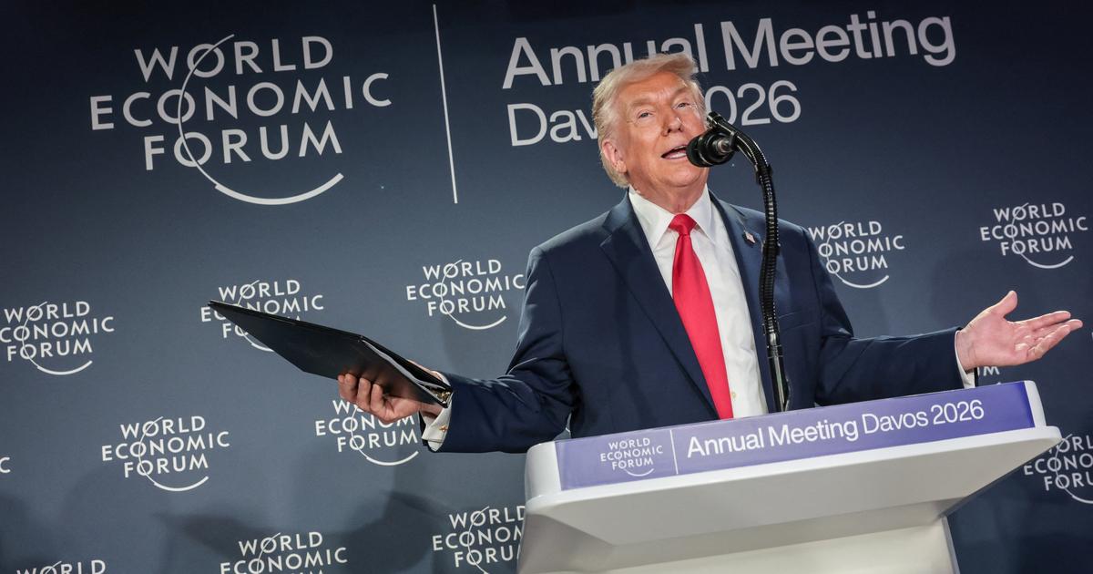 «L’Europe ne va pas dans la bonne direction» : retrouvez l’intégralité du discours de Donald Trump à Davos