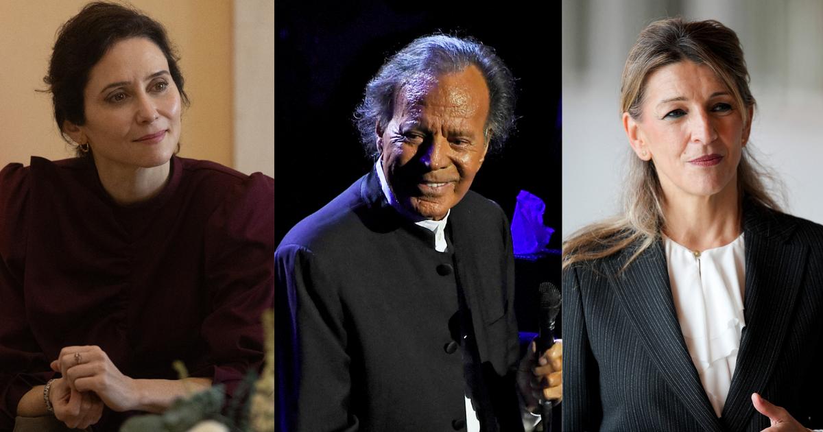 L’Espagne se divise sur le retrait des distinctions remises à Julio Iglesias, accusé de délits sexuels