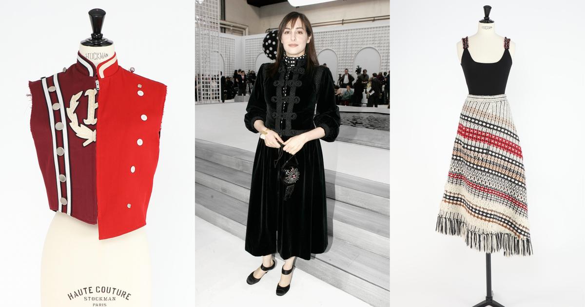 Amira Casar : « Je n’aime pas la mode mais j’ai toujours aimé l’avant-garde »