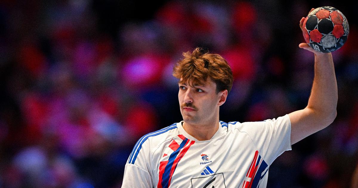 Euro de handball : «il ne me faut pas grand-chose pour me chauffer tout seul»… Thibaud Briet, l’impétueux si précieux