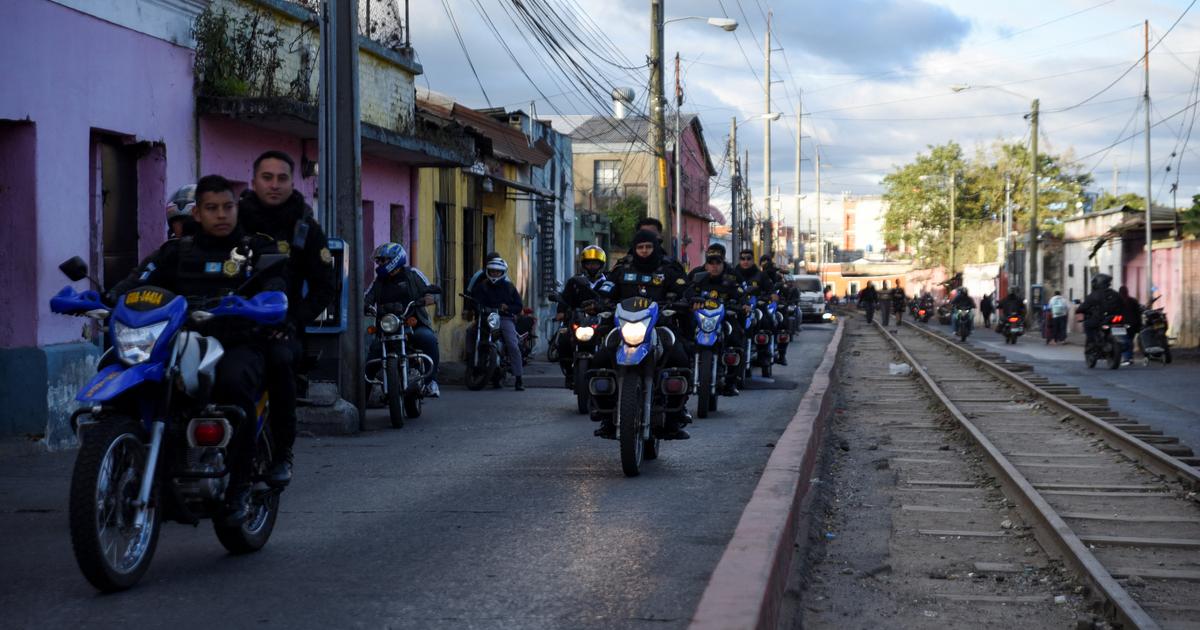 Guatemala en «état de siège» après une série d’attaques de gangs
