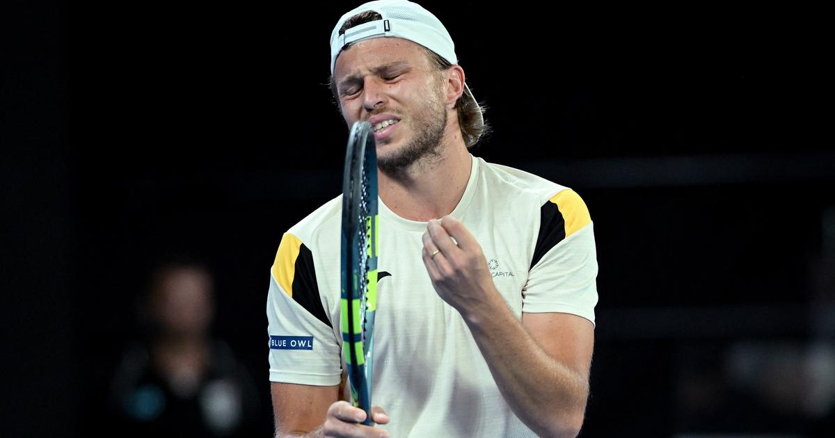 Open d’Australie : Zverev maîtrise Müller en quatre sets