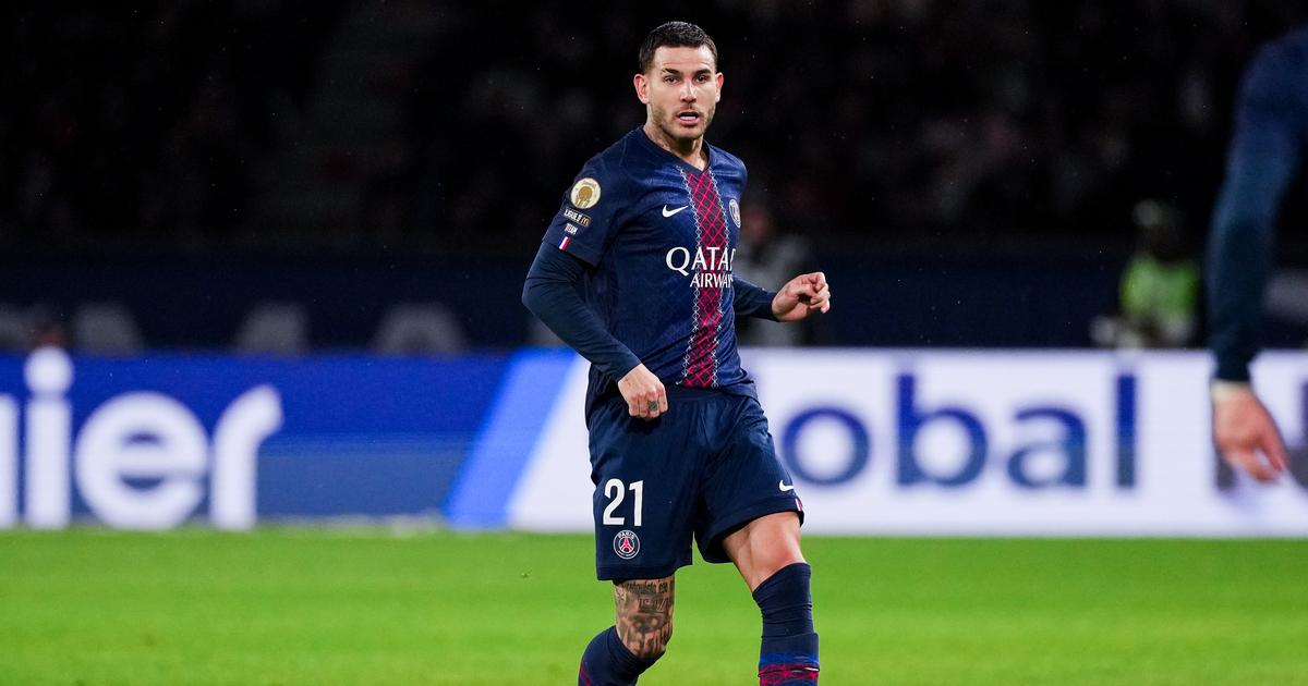 «Nous avons été manipulés» : la réponse du défenseur du PSG Lucas Hernandez, accusé de traite d’êtres humains