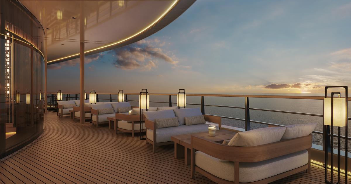 Amangati : à bord du premier yacht Aman, un sanctuaire en pleine mer