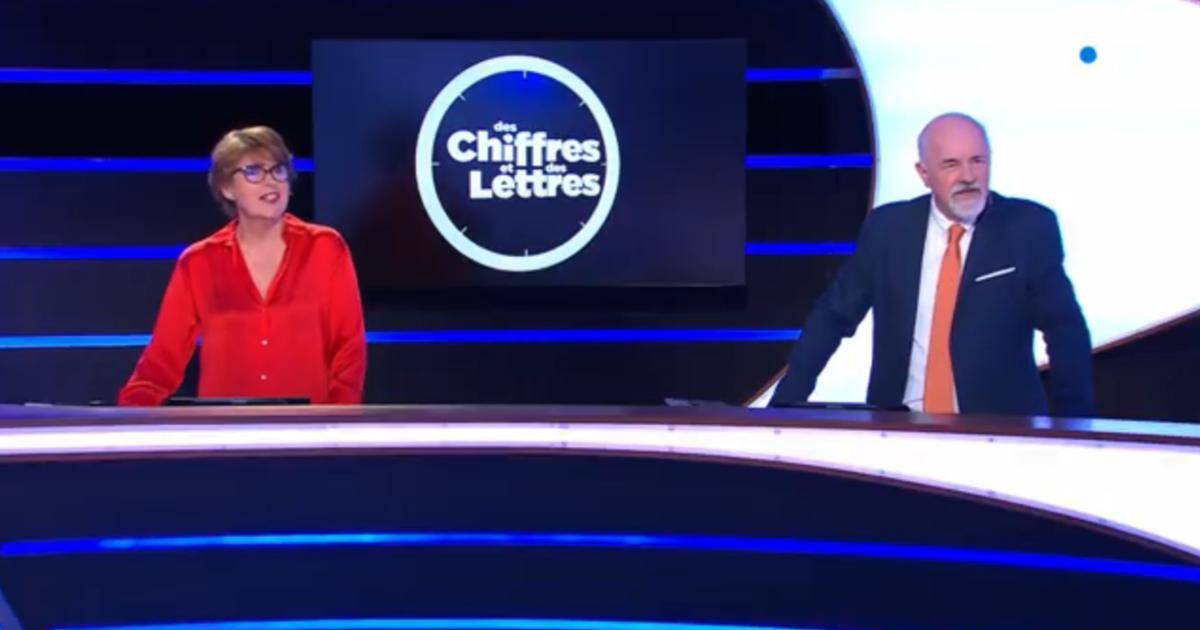 «Des chiffres et des lettres» : France Télévisions condamné à verser 450.000€, les ex-animateurs font appel