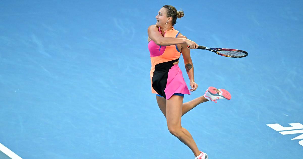 Open d'Australie: «Je suis là, mon jeu est là», assure Sabalenka qualifiée sans forcer pour le 3e tour