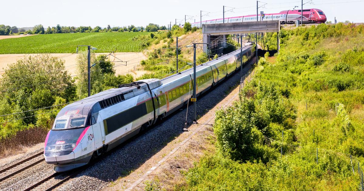 SNCF : les TGV ont connu un «record absolu» de voyageurs en 2025