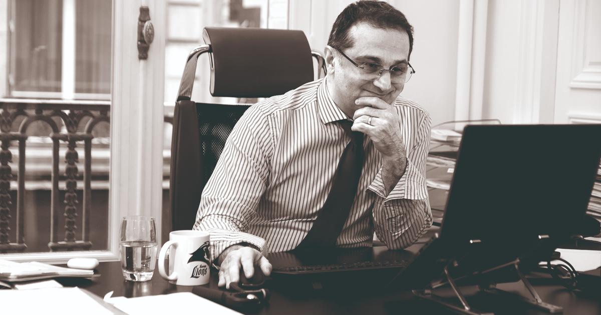 Hirbod Dehghani-Azar : «Lorsqu’il a pris le pouvoir, l’ayatollah Khomeyni s’est inspiré des nazis et des frères musulmans»