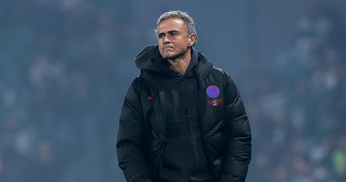 «La saison du PSG est extraordinaire» : Luis Enrique balaie les critiques et tance (encore) les journalistes