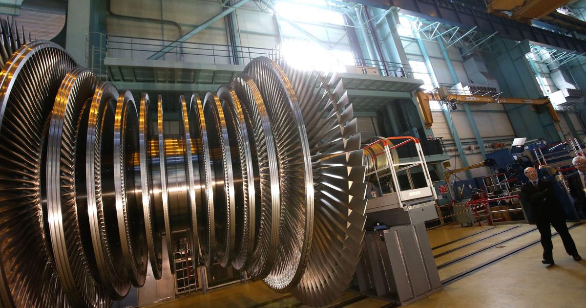 «300 à 500 créations d’emplois» : EDF va investir 350 millions dans son usine de turbines à Belfort